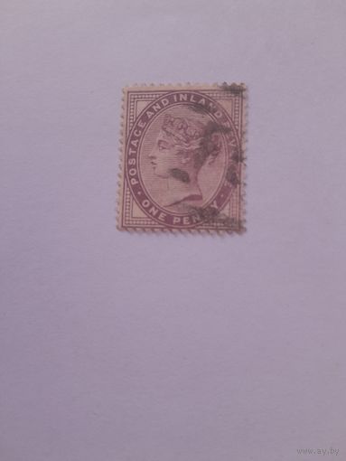 Великобритания 1881