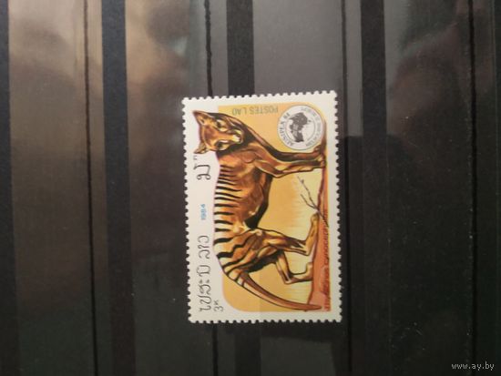 Лаос 1984 г.