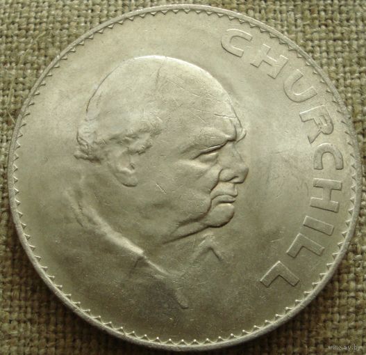 5 шиллингов 1956 Британия