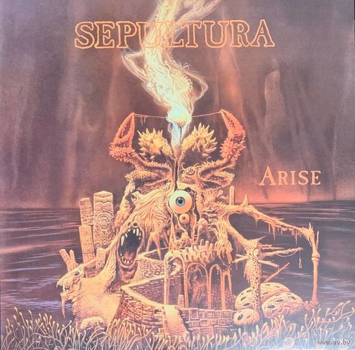 Sepultura – Arise