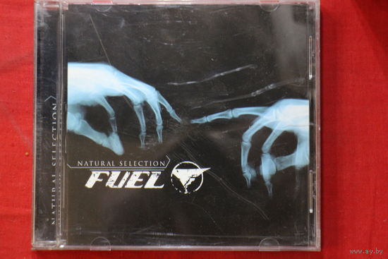 Fuel – Natural Selection (2003, CD)