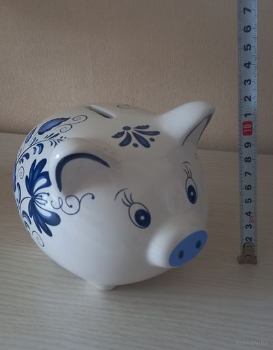 Копилка хрюша