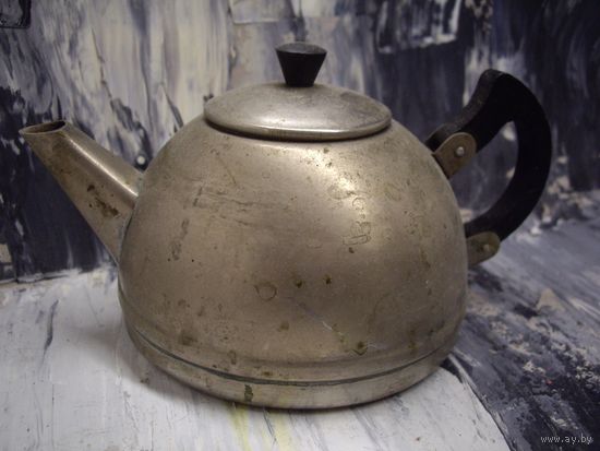 Чайник маленький из СССР