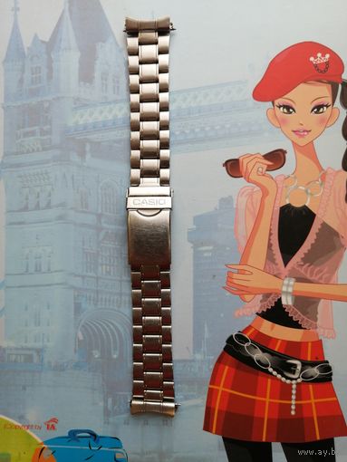 Браслет для часов CASIO