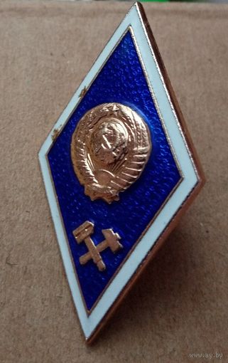 Ромб об высшем образовании