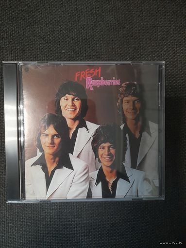 RASPBERRIES " FRESH" CD 1972
