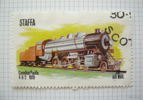 Шотландия