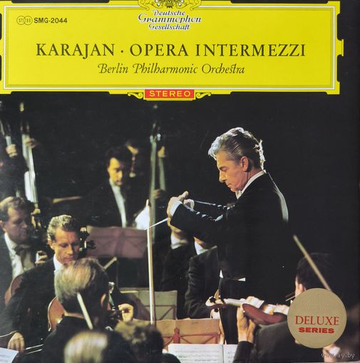 Karajan Opera Intermezzo Japan 1968