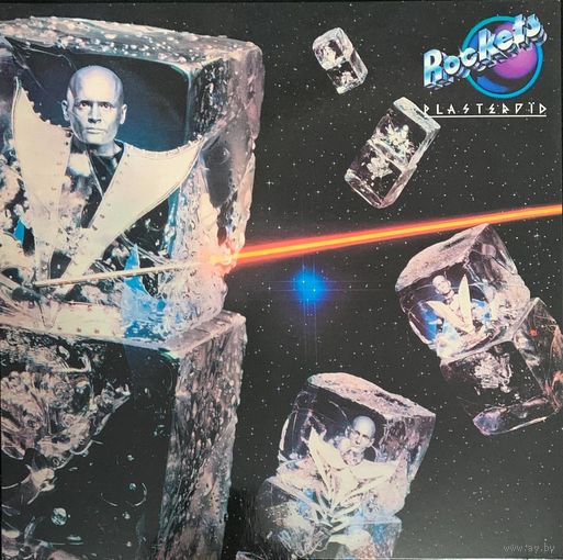 Rockets – Plasteroid
