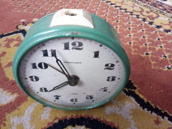 Будильник в ремонт.