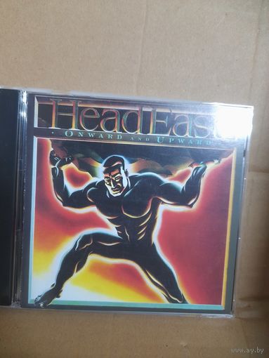 HEAD EAST   " ONWARD AND UPWARD" CD 1982