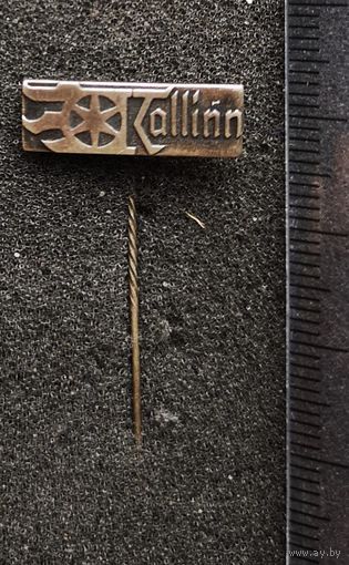 Tallinn. Таллин. Эстония. Тяжелый металл.