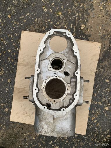 Блок двигателя урал м 63