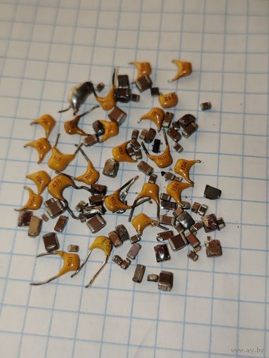 Конденсаторы