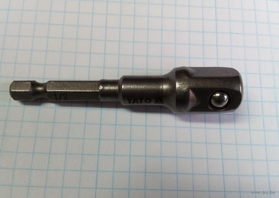 Адаптер(переходник) 1/2(12.7 mm)