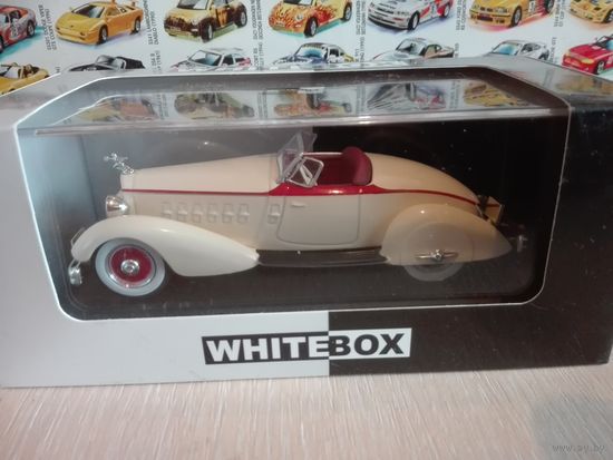 Packard V12 Le Baron Speedster 1934.1:43.