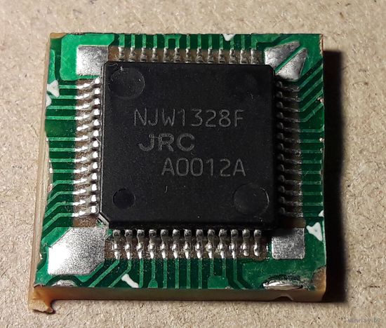 NJW1328F (JRC) - многоканальный коммутатор видео сигналов (входов)