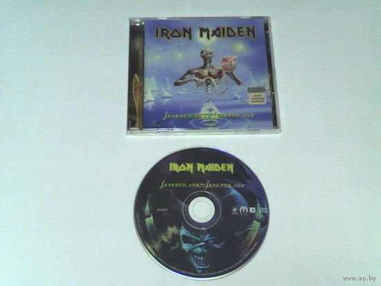 000214/IRON MAIDEN