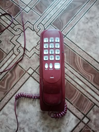 Телефонный аппарат