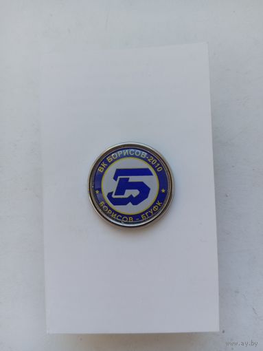 В.К. Борисов-2010 БГУФК