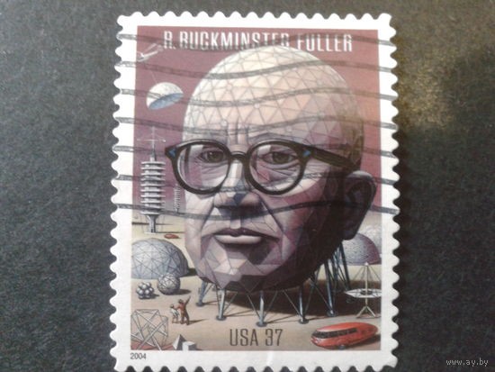 США 2004 инженер и архитектор