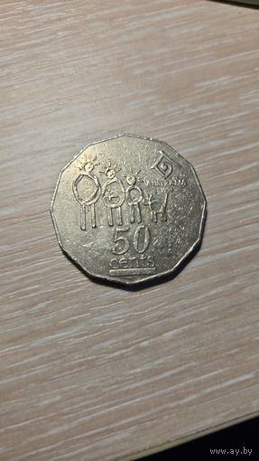 50 Центов Австралия 1994