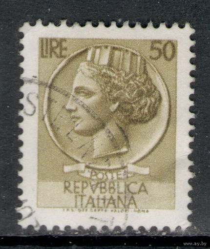 Марка ИТАЛИЯ 50 СТАНДАРТ