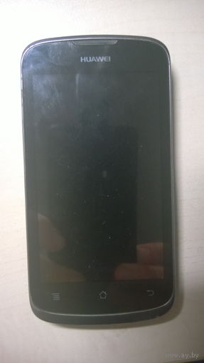 Мобильный телефон HUAWEI Ascend G300 (U8815). Нерабочий.