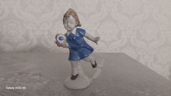 Фигурка фарфоровая Германия