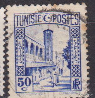 Архитектура Тунис 1931 год лот 9