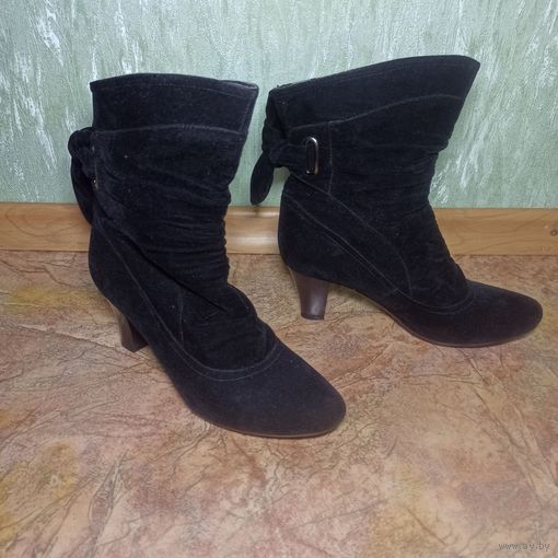 Ботильоны/полусапожки женские 37 размер новые