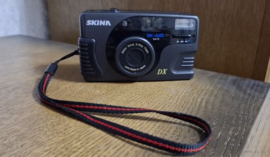 Фотоаппарат SKINA SK- 445 скина. Состояние на фото. Без проверки.