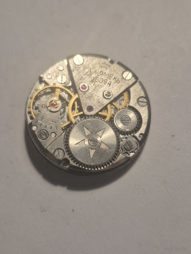 Механизм часов 27