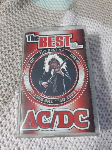 Кассета AC/DC. The BEST of....