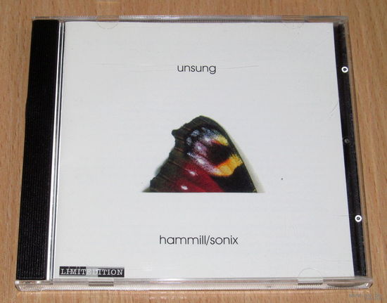 Hammill/Sonix - Unsung (2001, Audio CD)
