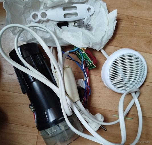 Фен-не работает - донор. PHILIPS