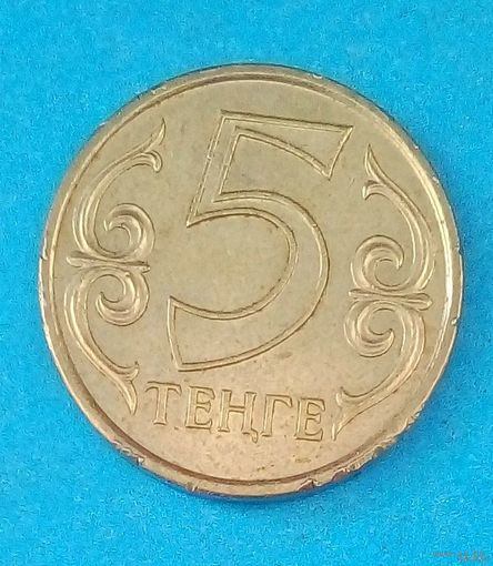Казахстан 5 тенге,2011.