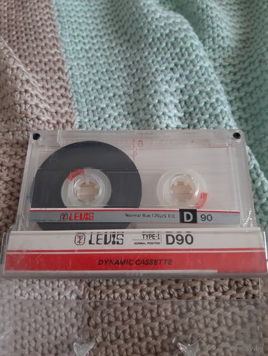 Кассета LEVIS D90