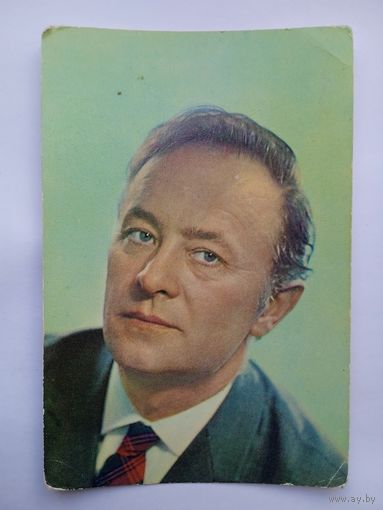 Киноактер Олег Голубицкий