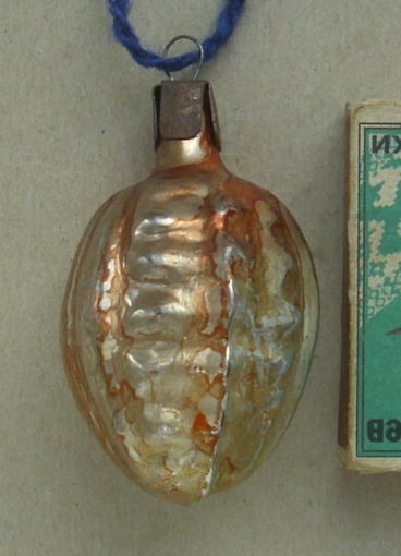 Ёлочная игрушка. О-15.