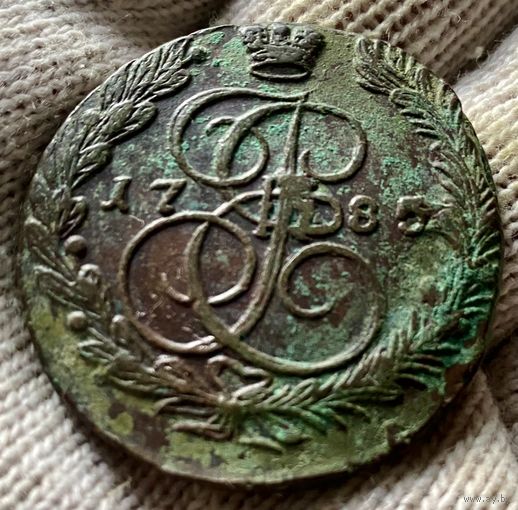 5 копеек 1785