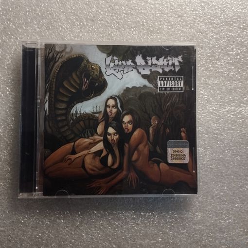 Limp Bizkit - Gold Cobra, 2011,( EU), фирменный, Interscope Records , DIDX-764330-1