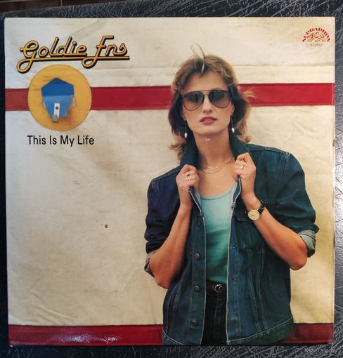 Goldie Ens	This is my life