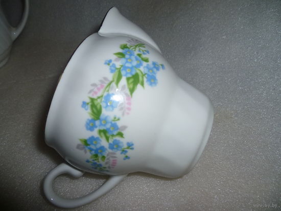 Сливочник Фарфор СССР