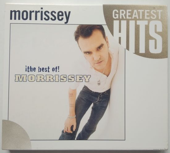 CD Morrissey - The Best Of! (2001)