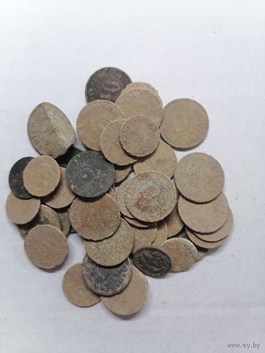 Пфенниги солянка