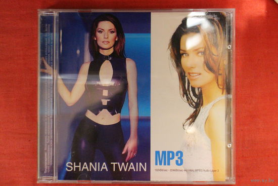 Shania Twain - Коллекция (mp3)