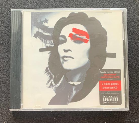 Madonna – American Life