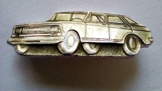 Значок  Автомобиль М 2125