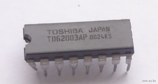 TD62003AP 7-CH. DARLINGTON SINK DRIVER CNC